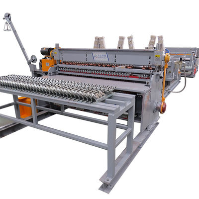 Sterowanie PLC Gi Wire Net Making Machine