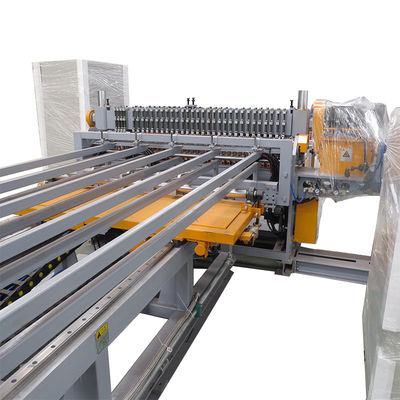 440V 25x25mm Maszyna do produkcji siatki z kurczaka w pełni automatyczna