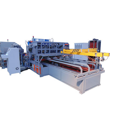 Spawarka do drutu stalowego ze sterowaniem PLC