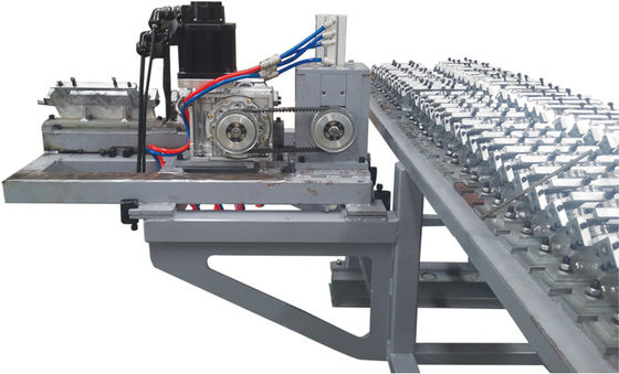 Średnica drutu 2-4 mm 7t Spawarka z siatki drucianej Sterowanie systemem serwo CNC
