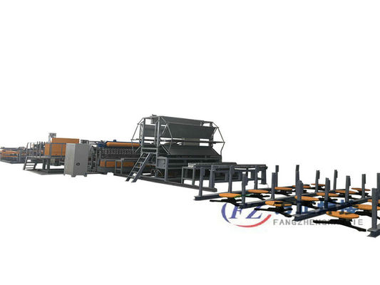 W pełni automatyczna spawarka konstrukcyjna CNC do noszenia z prostowaniem