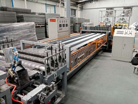 2-3,5 mm spawarka z siatki drucianej