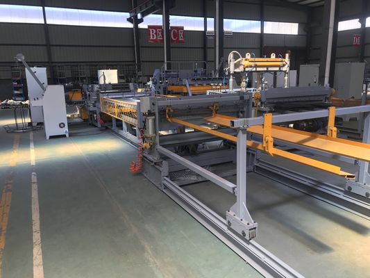 Mechaniczna maszyna do zgrzewania na zimno ISO do stali w pełni zautomatyzowana