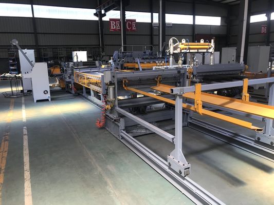 3-warstwowa maszyna do produkcji siatki z kurczaka 250A z urządzeniem wykrywającym