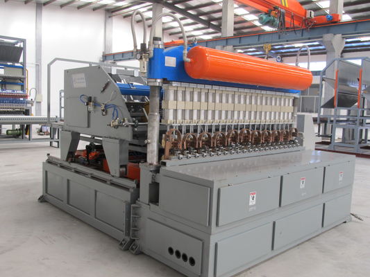 Panel konstrukcyjny 300mm spawana siatka druciana automatyczna