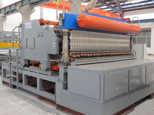 Panel ogrodzeniowy 3d spawana siatka druciana o szerokości 2500 mm