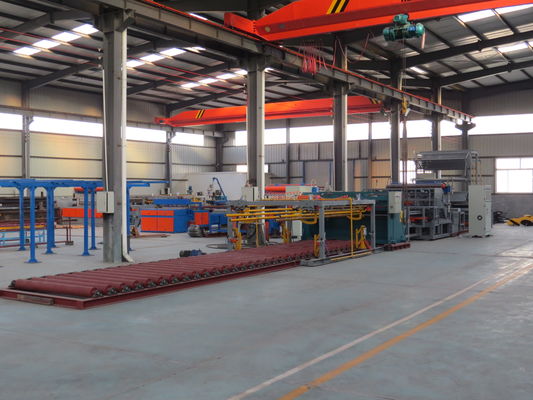 PLC Roll Mesh Spawarka Drut stalowy walcowany na zimno
