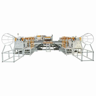 Panel z autoklawizowanego betonu komórkowego 8 mm Spawarka z siatki drucianej