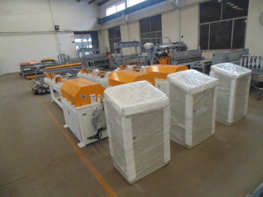 220v 0.7mpa Maszyna do prostowania i cięcia ze sprężarką powietrza